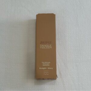 Skims x Tangle Teezer hair brush